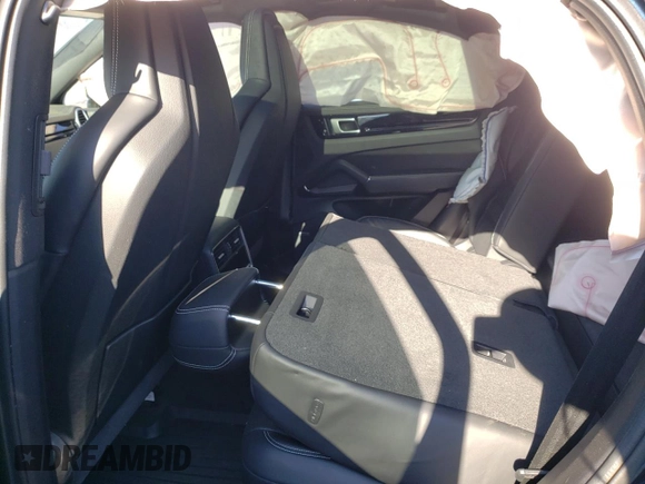 2021 Porsche Cayenne E-Hybrid Hybrid with VIN WP1BE2AY0MDA44278, listed as a Copart auction lot 53202492 with Not provided miles and . Bid and sale history available at DreamBid. Image 6.