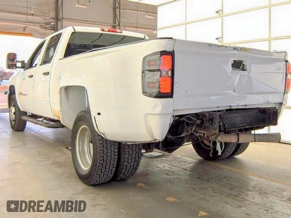 2013 Chevrolet Silverado 1500 with VIN 1GB4CZC80DF118121, listed as a Copart auction lot 56779405 with 258,905 mi miles and Clean Title. Bid and sale history available at DreamBid. Image 3.
