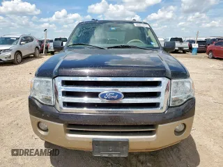 2013 Ford Expedition Max XLT with VIN 1FMJK1H56DEF58606, listed as a Copart auction lot 60401015 with 219,907 mi miles and Salvage title. Bid and sale history available at DreamBid. Image 5.