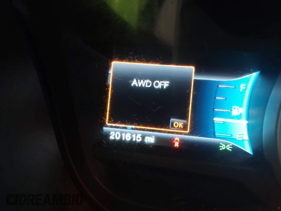 2014 Ford Explorer Sport with VIN 1FM5K8GT8EGA73514, listed as a IAAI auction lot 41976301 with 201,615 mi miles and . Bid and sale history available at DreamBid. Image 14.