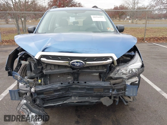2018 Subaru Forester z VIN JF2SJABC7JH472767, wystawiony jako IAAI lot #40918955 z przebiegiem 72 592 mil mil oraz . Historia ofert i sprzedaży dostępna na DreamBid. Obrazek 12.