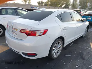 2016 Acura ILX Premium with VIN 19UDE2F79GA009398, listed as a IAAI auction lot 42746624 with 58,702 mi miles and . Bid and sale history available at DreamBid. Image 4.