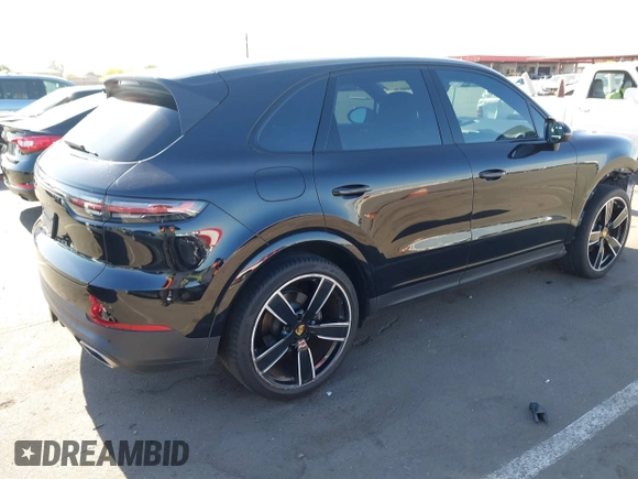 2019 Porsche Cayenne with VIN WP1AA2AY5KDA19056, listed as a IAAI auction lot 42182271 with 81,942 mi miles and . Bid and sale history available at DreamBid. Image 4.