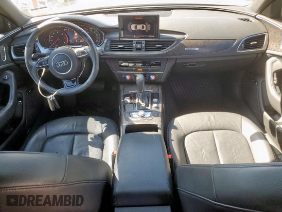 2018 Audi A6 Premium Plus z VIN WAUG3AFCXJN107037, wystawiony jako Copart lot #52023275 z przebiegiem 52 454 mil mil oraz Szkoda całkowita • Salvage title. Historia ofert i sprzedaży dostępna na DreamBid. Obrazek 8.
