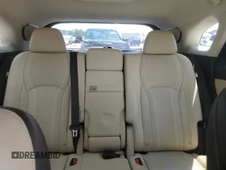 2018 Lexus RX 450h with VIN 2T2BGMCA5JC023549, listed as a Copart auction lot 54777435 with 90,014 mi miles and Salvage title. Bid and sale history available at DreamBid. Image 10.