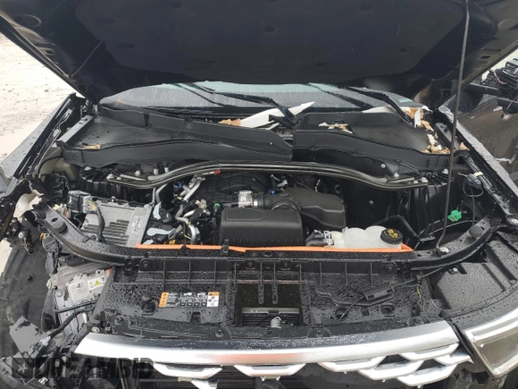 2022 Ford Explorer Platinum with VIN 1FM5K8HW9NNA06196, listed as a Copart auction lot 86145694 with Not Provided miles and Salvage Title. Bid and sale history available at carsss.com. Image 14.
