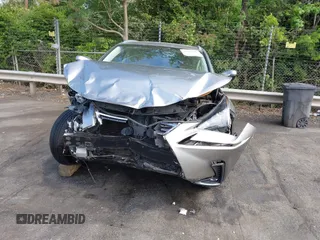 2018 Lexus NX 300 with VIN JTJYARBZ3J2104341, listed as a IAAI auction lot 42134440 with 56,903 mi miles and . Bid and sale history available at DreamBid. Image 12.