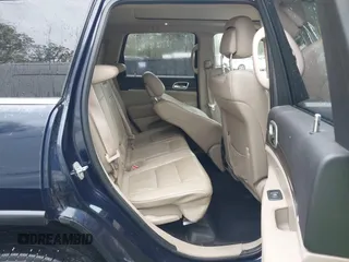 2017 Jeep Grand Cherokee Limited with VIN 1C4RJFBTXHC964565, listed as a IAAI auction lot 42073619 with 103,410 mi miles. Bid and sale history available at carsss.com. Image 8.