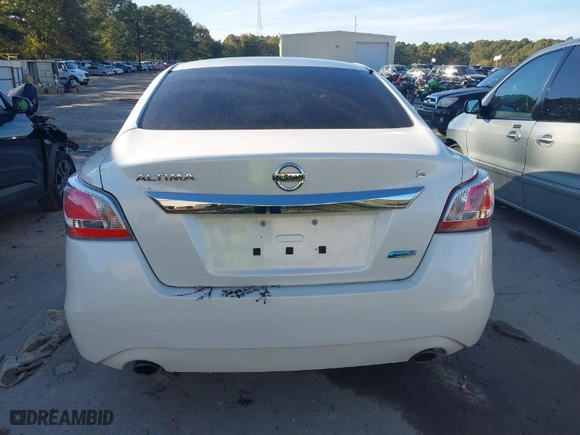 2013 Nissan Altima 2.5 SL with VIN 1N4AL3AP6DC269042, listed as a IAAI auction lot 40745081 with 120,256 mi miles. Bid and sale history available at carsss.com. Image 16.