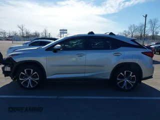 2017 Lexus RX with VIN 2T2BGMCA0HC019290, listed as a IAAI auction lot 41606924 with 45,969 mi miles. Bid and sale history available at carsss.com. Image 14.