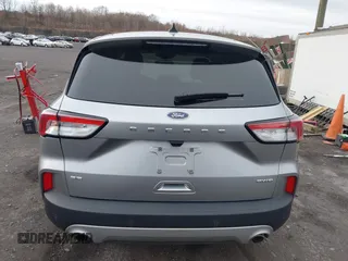 2022 Ford Escape SE with VIN 1FMCU9G69NUB81675, listed as a IAAI auction lot 41950508 with 49,841 mi miles. Bid and sale history available at carsss.com. Image 16.