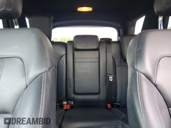 2016 Mercedes-Benz GLE 300d с VIN 4JGDA0EB6GA622515, выставлен на аукционе Copart как лот 65335345 с пробегом 104 949 миль миль и Списание • Salvage title. История ставок и продаж доступна на DreamBid. Изображение 10.