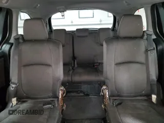 2019 Honda Odyssey LX with VIN 5FNRL6H29KB028228, listed as a Copart auction lot 47819875 with 91,169 mi miles and Salvage Title. Bid and sale history available at DreamBid. Image 10.