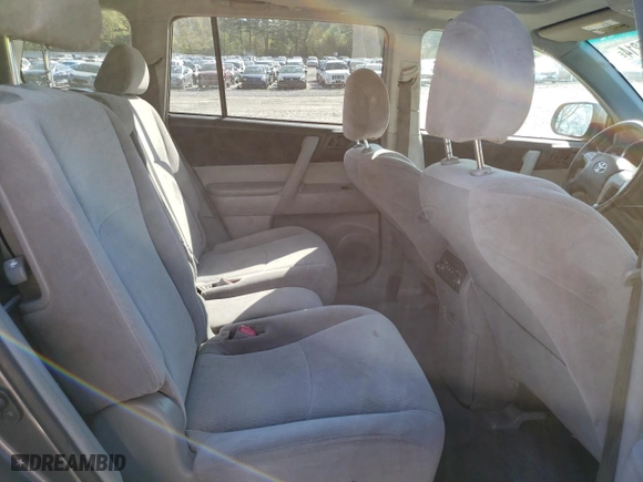 2009 Toyota Highlander with VIN JTEES41A492113798, listed as a Copart auction lot 53505214 with 236,358 mi miles and Clean Title. Bid and sale history available at carsss.com. Image 11.