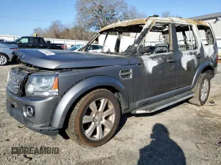 2016 Land Rover LR4 HSE z VIN SALAG2V62GA792643, wystawiony jako Copart lot #43708605 z przebiegiem Nie podano mil oraz Nie do naprawy • Non repairable. Historia ofert i sprzedaży dostępna na DreamBid. Obrazek 1.