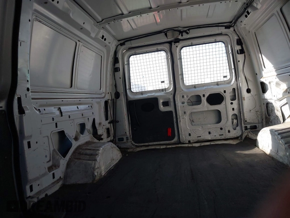 2010 Ford Econoline Cargo Commercial with VIN 1FTNE1EW1ADA85726, listed as a IAAI auction lot 42538335 with 277,162 mi miles and . Bid and sale history available at DreamBid. Image 8.