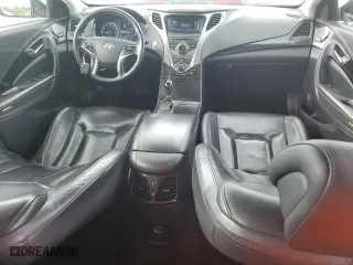 2014 Hyundai Azera with VIN KMHFG4JG8EA354340, listed as a Copart auction lot 71593634 with 158,231 mi miles and Clean Title. Bid and sale history available at carsss.com. Image 8.