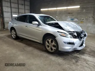2012 Honda Crosstour EX-L z VIN 5J6TF2H58CL009307, wystawiony jako Copart lot #57789485 z przebiegiem 86 902 mil mil oraz Szkoda całkowita • Salvage title. Historia ofert i sprzedaży dostępna na DreamBid. Obrazek 4.