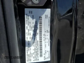 2020 Ford Ranger XL z VIN 1FTER1EH8LLA04784, wystawiony jako Copart lot #57691725 z przebiegiem 31 681 mil mil oraz Szkoda całkowita • Salvage title. Historia ofert i sprzedaży dostępna na DreamBid. Obrazek 12.