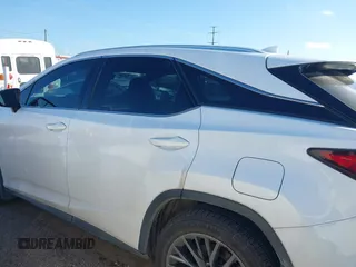 2022 Lexus RX 350 F Sport with VIN 2T2YZMDA0NC368528, listed as a IAAI auction lot 41175097 with 48,452 mi miles and . Bid and sale history available at DreamBid. Image 14.