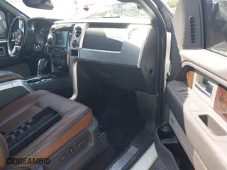 2013 Ford F-150 XL with VIN 1FTFW1EF3DFB26755, listed as a IAAI auction lot 41888243 with 231,078 mi miles. Bid and sale history available at carsss.com. Image 5.