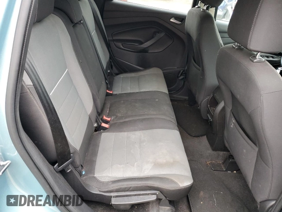 2013 Ford Escape SE with VIN 1FMCU0GX6DUA99955, listed as a Copart auction lot 89323265 with 173,268 mi miles and Salvage Title. Bid and sale history available at carsss.com. Image 11.