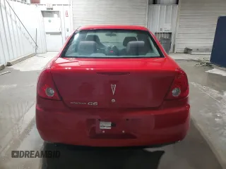 2007 Pontiac G6 1SV Value Leader z VIN 1G2ZF58B574204017, wystawiony jako Copart lot #50736505 z przebiegiem 84 917 mil mil oraz Czysty tytuł • Clean title. Historia ofert i sprzedaży dostępna na DreamBid. Obrazek 6.