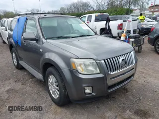 2009 Mercury Mariner Premier z VIN 4M2CU87G19KJ06424, wystawiony jako IAAI lot #41943456 z przebiegiem 178 149 mil mil oraz . Historia ofert i sprzedaży dostępna na DreamBid. Obrazek 1.