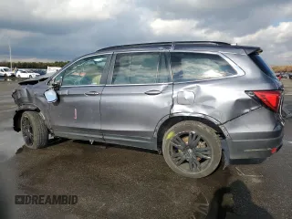 2022 Honda Pilot Special Edition with VIN 5FNYF6H28NB061373, listed as a Copart auction lot 83649414 with 0 mi miles and Non Repairable. Bid and sale history available at carsss.com. Image 2.