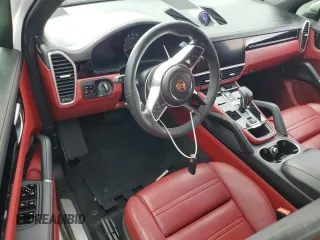 2020 Porsche Cayenne with VIN WP1AA2AYXLDA07163, listed as a Copart auction lot 79432934 with Not provided miles and Salvage title. Bid and sale history available at DreamBid. Image 8.