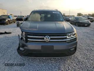 2019 Volkswagen Atlas SE with VIN 1V2DP2CA1KC610616, listed as a Copart auction lot 78749804 with 31,269 mi miles and Salvage title. Bid and sale history available at DreamBid. Image 5.