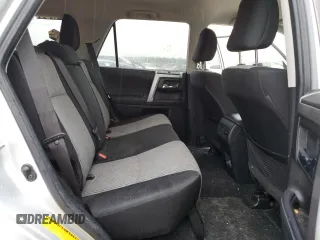 2022 Toyota 4Runner SR5 с VIN JTEMU5JR4N5982539, выставлен на аукционе Copart как лот 54367745 с пробегом 43 812 миль миль и Списание • Salvage title. История ставок и продаж доступна на DreamBid. Изображение 10.