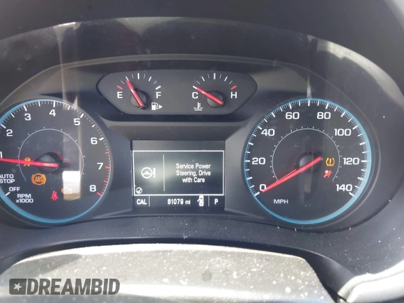2016 Chevrolet Malibu LS with VIN 1G1ZB5STXGF286381, listed as a IAAI auction lot 42204535 with 81,079 mi miles and . Bid and sale history available at DreamBid. Image 7.