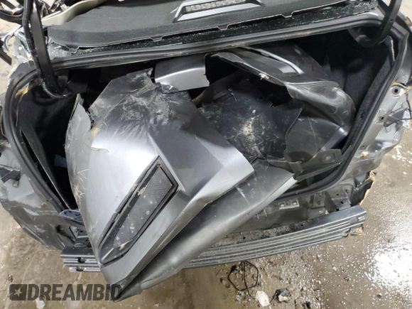2024 Nissan Versa S с VIN 3N1CN8DVXRL881568, выставлен на аукционе Copart как лот 49678335 с пробегом Не указан миль и На запчасти • Non repairable. История ставок и продаж доступна на DreamBid. Изображение 12.