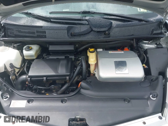 2007 Toyota Prius with VIN JTDKB20UX77546016, listed as a IAAI auction lot 42675118 with Not provided miles and . Bid and sale history available at DreamBid. Image 10.