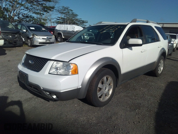 2007 Ford Freestyle SEL with VIN 1FMDK05107GA00011, listed as a IAAI auction lot 39013586 with 110,056 mi miles and . Bid and sale history available at DreamBid. Image 17.