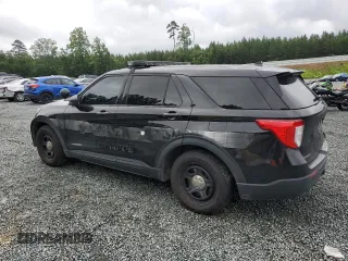 2023 Ford Explorer с VIN 1FM5K8AC3PGA17492, выставлен на аукционе Copart как лот 62446965 с пробегом 35 636 миль миль и Списание • Salvage title. История ставок и продаж доступна на DreamBid. Изображение 2.