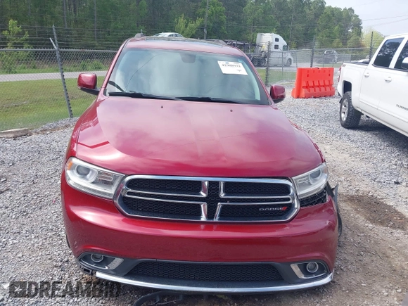 2014 Dodge Durango Limited z VIN 1C4RDHDG3EC494796, wystawiony jako IAAI lot #41908932 z przebiegiem 157 540 mil mil oraz . Historia ofert i sprzedaży dostępna na DreamBid. Obrazek 12.