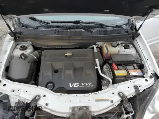 2012 Chevrolet Captiva Sport LTZ with VIN 3GNFL4E56CS615427, listed as a Copart auction lot 79405174 with 112,723 mi miles and Salvage Title. Bid and sale history available at DreamBid. Image 12.