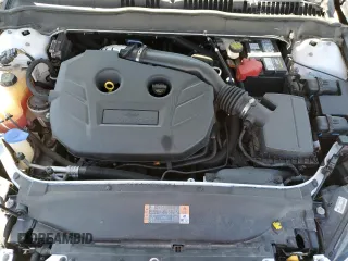 2016 Ford Fusion Titanium with VIN 3FA6P0K90GR220143, listed as a Copart auction lot 53171835 with 154,991 mi miles and Salvage Title. Bid and sale history available at carsss.com. Image 11.