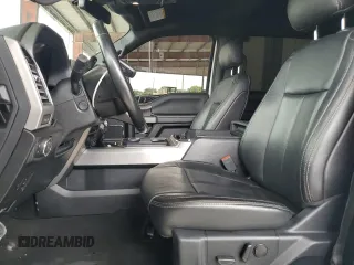 2021 Ford F-350 XL with VIN 1FT8W3DT6MED67209, listed as a Copart auction lot 60046965 with 59,510 mi miles and Salvage title. Bid and sale history available at DreamBid. Image 7.