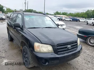 2004 Toyota Highlander z VIN JTEGD21A640084073, wystawiony jako IAAI lot #42494317 z przebiegiem 308 771 mil mil oraz . Historia ofert i sprzedaży dostępna na DreamBid. Obrazek 1.