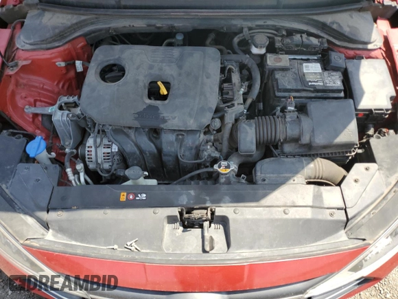 2020 Hyundai Elantra SEL z VIN 5NPD84LF8LH565993, wystawiony jako Copart lot #54225005 z przebiegiem 102 484 mil mil oraz Szkoda całkowita • Salvage title. Historia ofert i sprzedaży dostępna na DreamBid. Obrazek 11.
