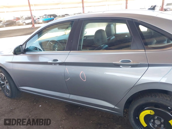 2021 Volkswagen Jetta S with VIN 3VWC57BU4MM100299, listed as a IAAI auction lot 42567409 with 38,013 mi miles and . Bid and sale history available at DreamBid. Image 15.