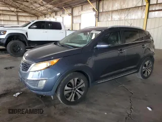 2012 Kia Sportage EX z VIN KNDPC3A23C7326801, wystawiony jako Copart lot #58490855 z przebiegiem 73 890 mil mil oraz Szkoda całkowita • Salvage title. Historia ofert i sprzedaży dostępna na DreamBid. Obrazek 1.