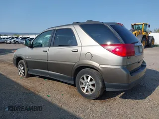 2002 Buick Rendezvous CXL with VIN 3G5DB03E52S513721, listed as a IAAI auction lot 40265863 with 178,717 mi miles and . Bid and sale history available at DreamBid. Image 3.