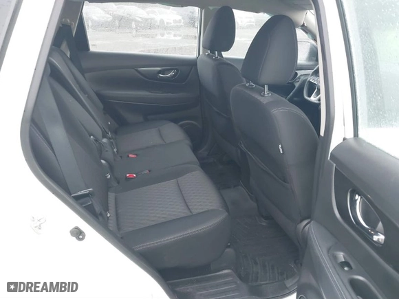 2018 Nissan Rogue S with VIN KNMAT2MT8JP559400, listed as a IAAI auction lot 41802419 with 81,615 mi miles. Bid and sale history available at carsss.com. Image 8.
