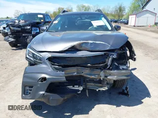 2022 Subaru Outback Premium with VIN 4S4BTADC9N3235928, listed as a IAAI auction lot 42160787 with 48,411 mi miles and . Bid and sale history available at DreamBid. Image 13.