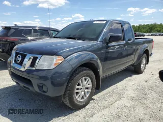 2017 Nissan Frontier SV with VIN 1N6BD0CT8HN723612, listed as a Copart auction lot 56103055 with Not provided miles and Salvage title. Bid and sale history available at DreamBid. Image 1.