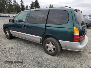 1999 Mercury Villager z VIN 4M2XV11T0XDJ36155, wystawiony jako Copart lot #57083065 z przebiegiem Nie podano mil oraz Szkody całkowita. Historia ofert i sprzedaży dostępna na DreamBid. Obrazek 2.